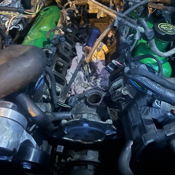 Hooligans Offroad Customs - Lower intake gaskets - Auto Repair Near Me Hooligans Offroad Customs - Lower intake gaskets - Auto Repair Near Me