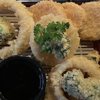 Mikata - Vegetable Tempura.04.15.2025. - Sushi Bars Near Me - Dunwoody, Georgia