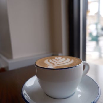 Shepherd’s Cup - Oat milk Cappuccino - Coffee & Tea Near Me - Brooklyn, New York