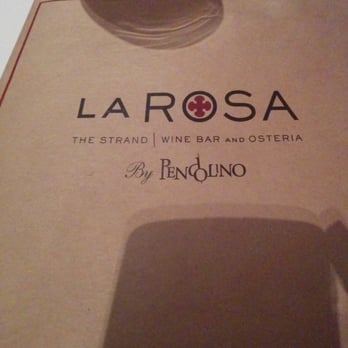 La Rosa The Strand - Menu öf awesome - Italian Near Me - Sydney, NSW La Rosa The Strand - Menu öf awesome - Italian Near Me - Sydney, NSW