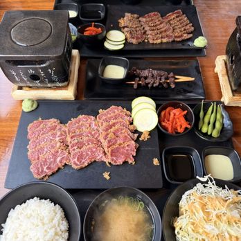 Kobe Gyukatsu - Premium & Kalbi Gyukatsu - Japanese Near Me - Buena Park, California