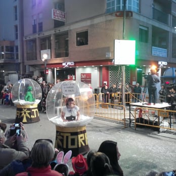 Carnaval de Torrevieja - Torrevieja Carnival 2016 - Festivals Near Me - Torrevieja, A