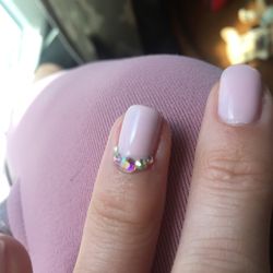 Diamond Nails