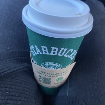 Starbucks - FREE Birthday Starbucks Cup - Coffee & Tea Near Me - Foothill Ranch, California