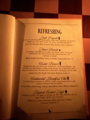 Menu photo 7 Raised By Wolves San Diego, CA