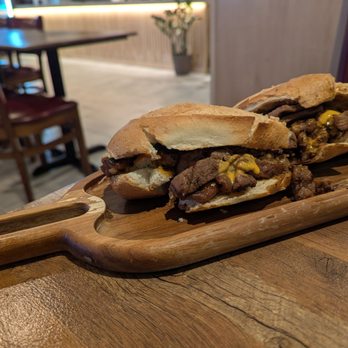 Silk Cafe & Bar - Pork bahn mi - Vietnamese Near Me - Sparks, Nevada Silk Cafe & Bar - Pork bahn mi - Vietnamese Near Me - Sparks, Nevada