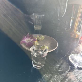 Black Diamond Restaurant and Lounge - Shots on deck - Lounges Near Me - Silver Spring, Maryland