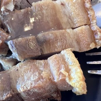 One Pot Fusion - Crispy Pork Belly - Hot Pot Near Me - Mesa, Arizona