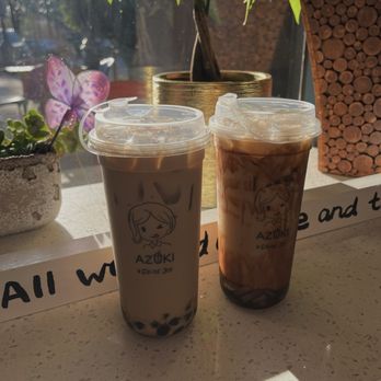 Azuki Tea - Bubble Tea Near Me - Thousand Oaks, California