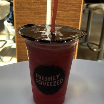 Freshly Squeezed - Watermelon smoothie ($5) - Juice Bars & Smoothies Near Me - Delta, British Columbia Freshly Squeezed - Watermelon smoothie ($5) - Juice Bars & Smoothies Near Me - Delta, British Columbia