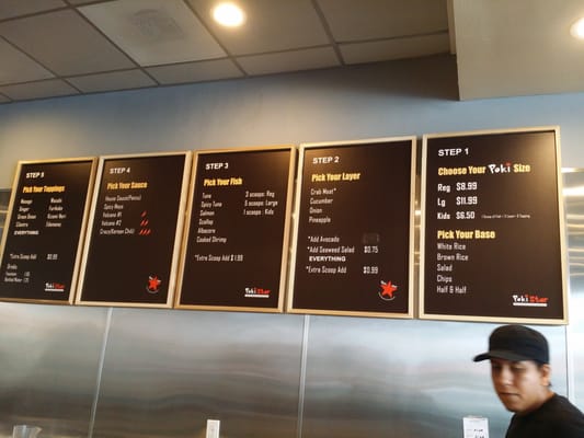 Menu photo 7 Poki Star Huntington Beach, CA Menu photo 7 Poki Star Huntington Beach, CA