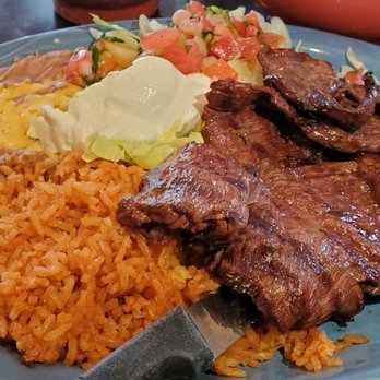 Casa Tequila - Skirt steak and rice and beans - Mexican Near Me - Boca Raton, Florida Casa Tequila - Skirt steak and rice and beans - Mexican Near Me - Boca Raton, Florida