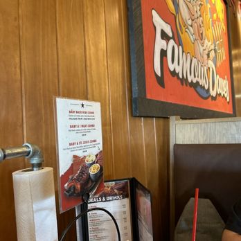 Famous Dave's Bar-B-Que - Barbeque Near Me - Novi, Michigan Famous Dave's Bar-B-Que - Barbeque Near Me - Novi, Michigan