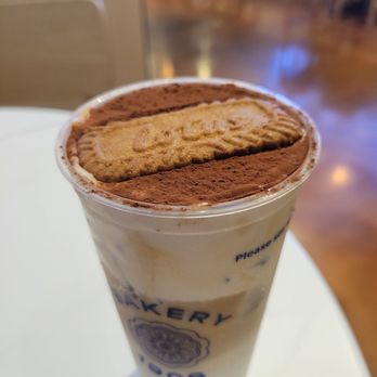 Bakery 1908 - Tiramisu latte - Bakeries Near Me - Orlando, Florida