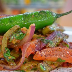Shahana Taj - Nopales masala