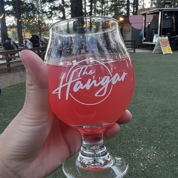 The Hangar - Prickly pear seltzer - Beer Gardens Near Me - South Lake Tahoe, California The Hangar - Prickly pear seltzer - Beer Gardens Near Me - South Lake Tahoe, California