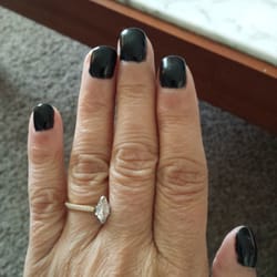 Solar Nails - Great manicure