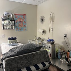 Amazing Body - Treatment table