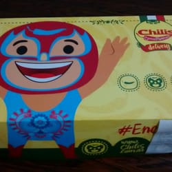 Crispy - La caja del combo!