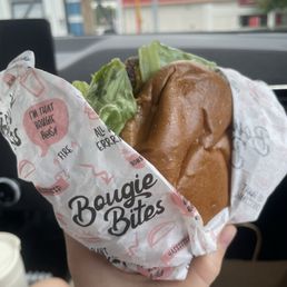 Bougie Af Burger