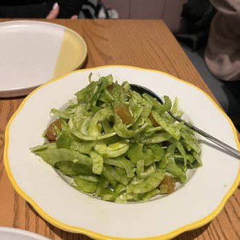 Tortello - Fennel, celery, orange salad - Pasta Shops Near Me - Chicago, Illinois Tortello - Fennel, celery, orange salad - Pasta Shops Near Me - Chicago, Illinois