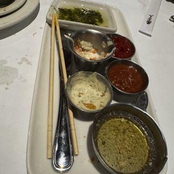 Bonefish Grill - Condiments - Seafood Near Me - Gaithersburg, Maryland Bonefish Grill - Condiments - Seafood Near Me - Gaithersburg, Maryland