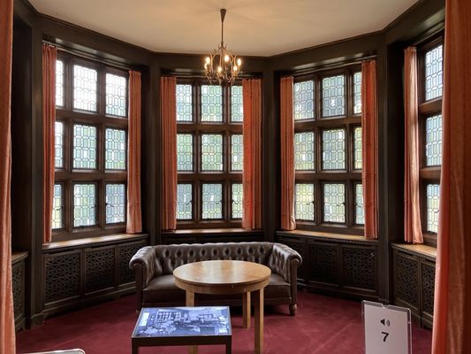 Cecilienhof Palace by null