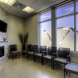 Train Yards Dental Centre - Reception Area