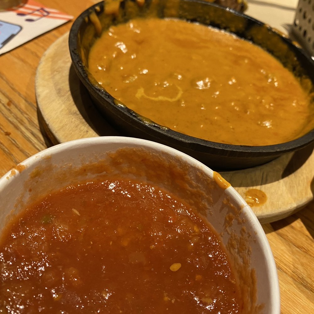 Chili's - Queso dip & salsa - Tex-Mex Near Me - Manteca, California