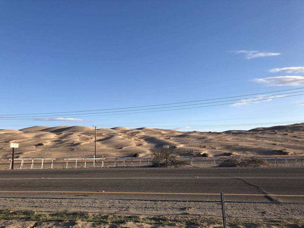 SAND HILLS REST AREA 22 Photos & 29 Reviews I8 E & Westbound