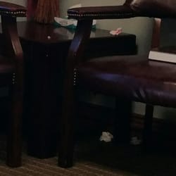 St. Anthony's Physicians Urgent Care - Maybe someone should clean up