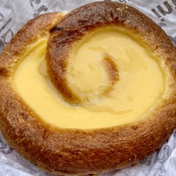 Forn San Esteve - Custard Danish