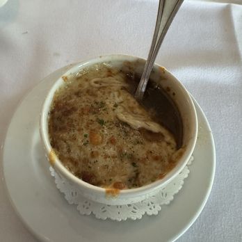 Ocean Prime - French Onion Soup - Seafood Near Me - Phoenix, Arizona