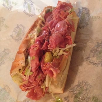 Brooklyn Pickle - Half of the Italian sub - Sandwiches Near Me - Syracuse, New York Brooklyn Pickle - Half of the Italian sub - Sandwiches Near Me - Syracuse, New York
