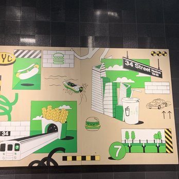 Shake Shack Hudson Yards - Fast Food Near Me - New York, New York Shake Shack Hudson Yards - Fast Food Near Me - New York, New York