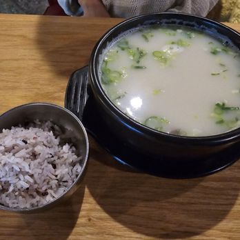 Seoul Korean Restaurant - Seolleong Tang - Korean Near Me - Latham, New York
