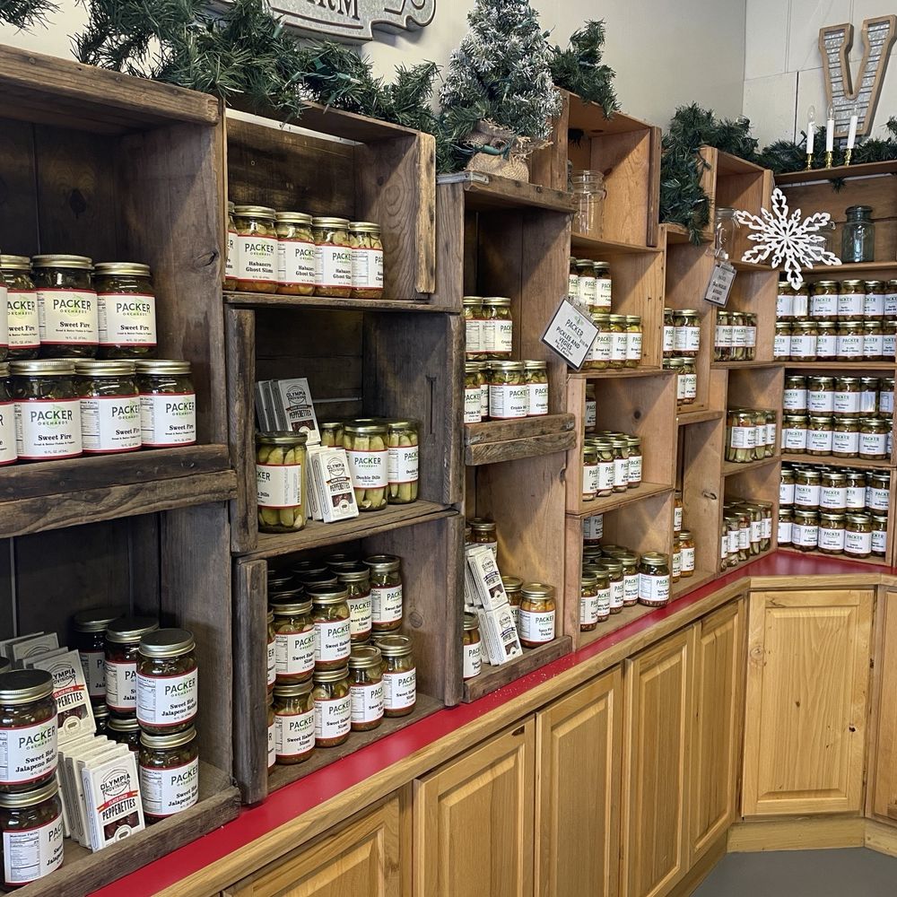 Packer Orchards & Bakery - Salsas, olives, and other great stuff - Bakeries Near Me - Hood River, Oregon Packer Orchards & Bakery - Salsas, olives, and other great stuff - Bakeries Near Me - Hood River, Oregon