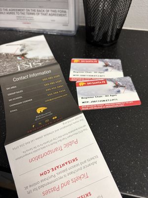 Ski Santa Fe by null Ski Santa Fe by null