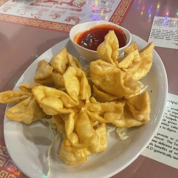 China Delight Restaurant & Lounge - 8 Cheese Rangoon - Chinese Near Me - Corvallis, Oregon China Delight Restaurant & Lounge - 8 Cheese Rangoon - Chinese Near Me - Corvallis, Oregon