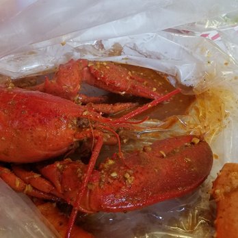 The Crawfish Guy - 1.75 lb Lobster - Cajun/Creole Near Me - Fresno, California