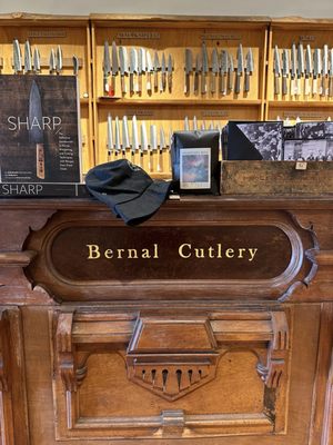 Bernal Cutlery by null