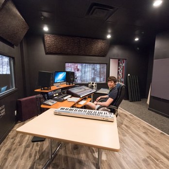 Tone Labs Music - A Fully Equipped Professional Recording Studio At Your Service - Recording & Rehearsal Studios Near Me - Markham, Ontario