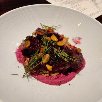 Juniper - Beet salad - Italian Near Me - Austin, Texas Juniper - Beet salad - Italian Near Me - Austin, Texas