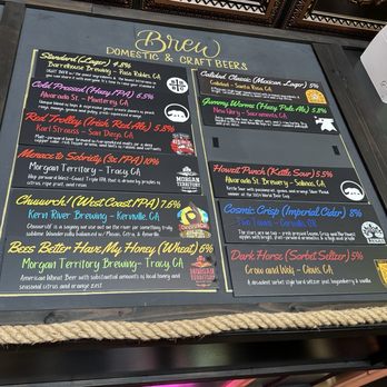Hillside Tap Room & Eatery - Beer options - Hot Dogs Near Me - Martinez, California Hillside Tap Room & Eatery - Beer options - Hot Dogs Near Me - Martinez, California