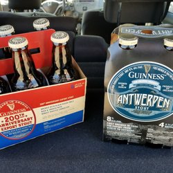Port Jefferson Beverage Center - Score!! Some new-to-me Guinness varieties!!