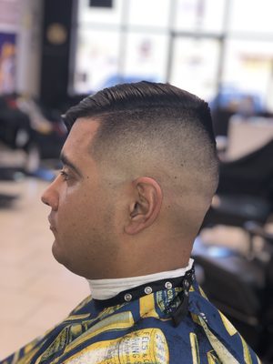 Ronnies Cuts Barbershop