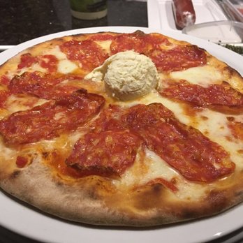 Domenica - Diavoletta Bionda - Pizza Near Me - Rio de Janeiro, RJ