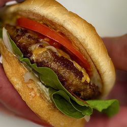 Fork U Up - Cheeseburger