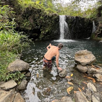 Local Maui Tours - Jan., 16, 2026 - Kellen assisting Kari - Hiking Near Me Local Maui Tours - Jan., 16, 2026 - Kellen assisting Kari - Hiking Near Me