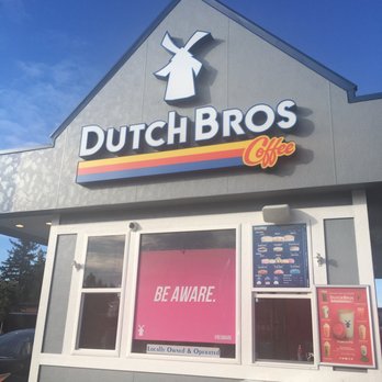 Dutch Bros Coffee - Coffee & Tea Near Me - Olympia, Washington Dutch Bros Coffee - Coffee & Tea Near Me - Olympia, Washington